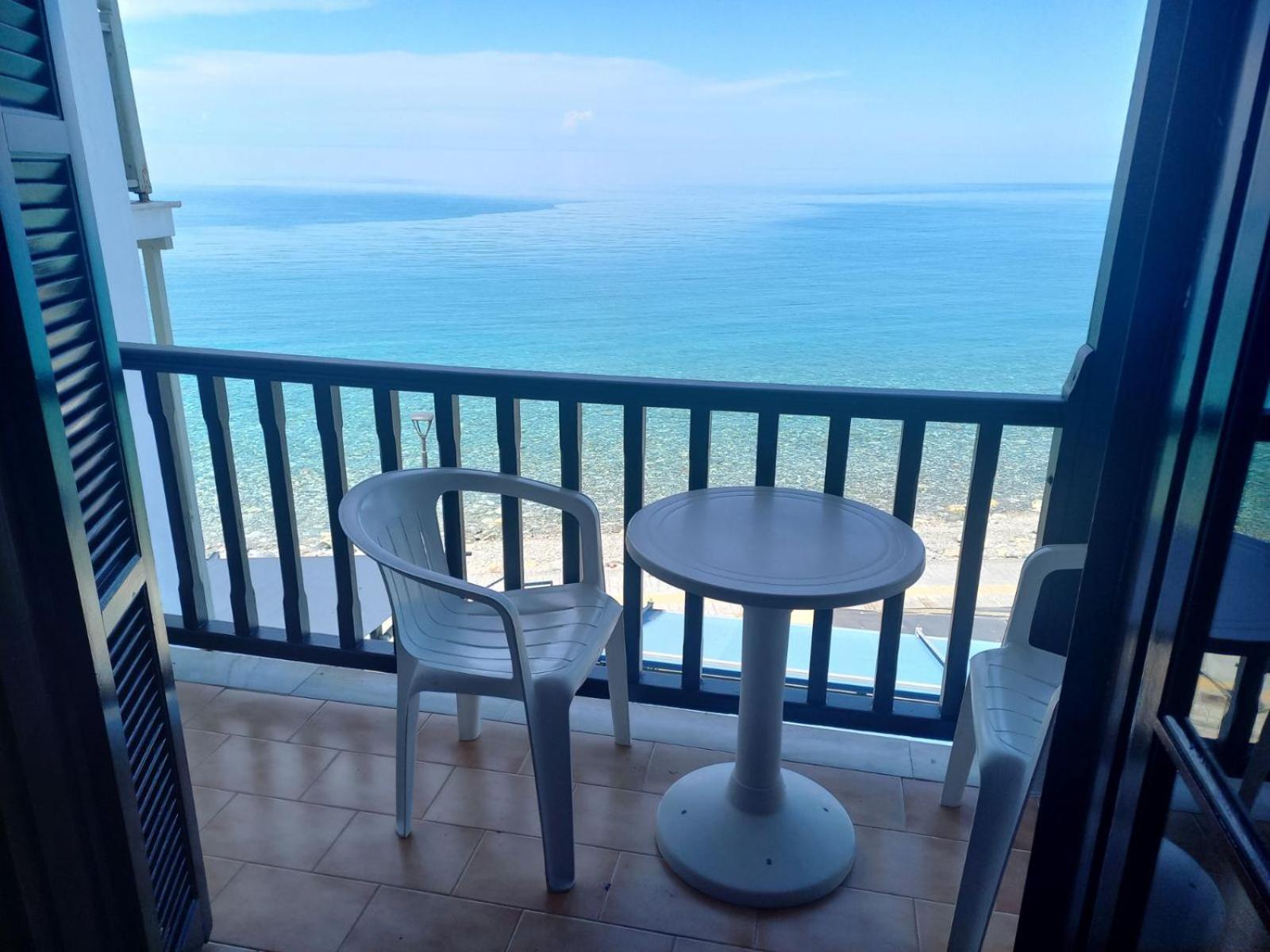 Agios Ioannis  特雷梅佐宾馆酒店 外观 照片